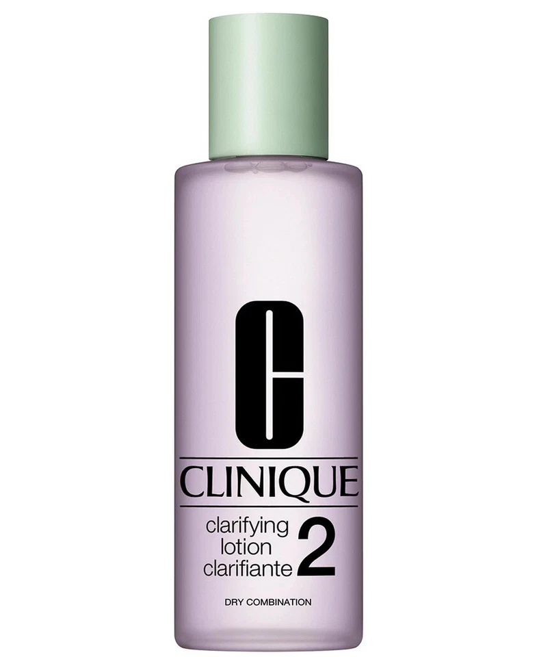 Clinique Clarifying Lotion #2 Dry Combination 6.7 oz/200 ml - Image 1 of 1
