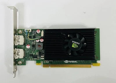 nVidia Quadro NVS 310 Low Profile Graphics Card - Image 1 of 4