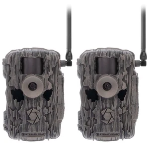 Fusion MAX Dual Sim 36MP Photo & 1080P HD Video 0.35 Sec Trigger Speed App-Co... - Picture 1 of 7