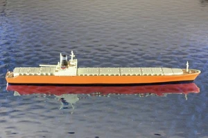 Toyama Hersteller  Hansa 264 , 1:1250 Schiffsmodell - Picture 1 of 2