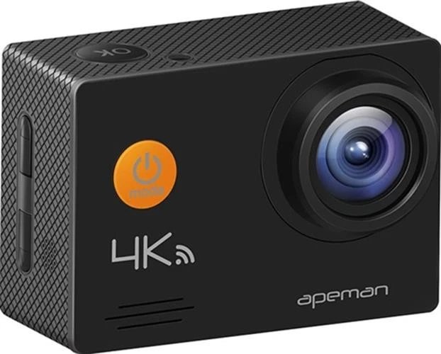 Apeman A79 4K Action Camera Digital Camera Video Camcorder - Image 1 of 1