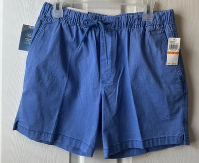 Pantalones Cortos Izod Saltwater Islander Calce Clásico Con Cordón Para Hombre Nuevos con Etiquetas Talla S (30" W) Foto 1 de 4