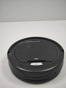 Cleanmate S 400 Robotic Vacuum - Untested, For Parts/Repair - Picture 1 of 5