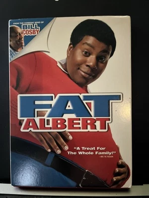 Fat Albert DVD 2004 By Joel Zwick With Bill Cosby Standard Edition - Image 1 of 3