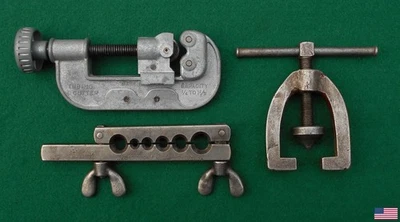 Imperial Brass & General Hardware U.S. made Tubing Tools CLOSE OUT FREE SHIPPING Foto 1 de 3