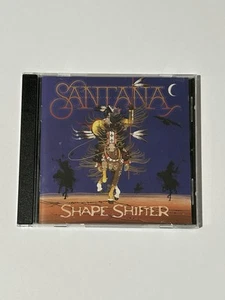 Shape Shifter by Santana (CD, 2012) - Foto 1 di 2