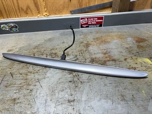 01-06 BMW E46 325Ci 330Ci COUPE REAR TRUNK LID HANDLE FINISH TRIM LICENSE LIGHT - Picture 1 of 19