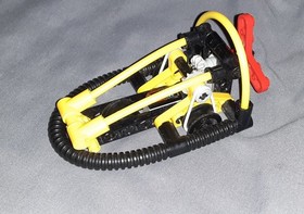 LEGO TECHNIC: Hydro Racer (8246) No Manual