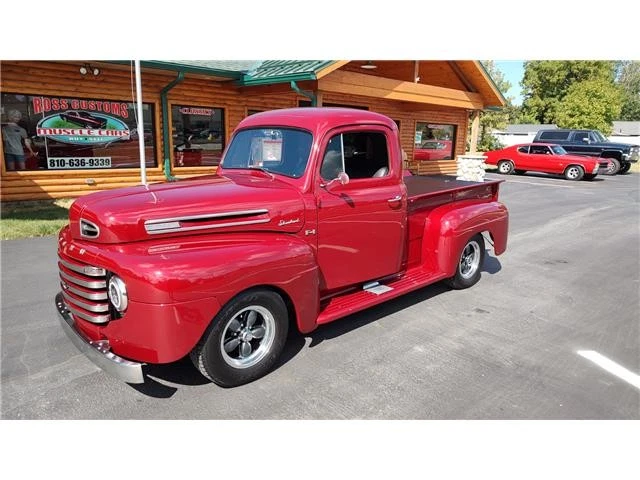 Ford 1948 otros  Foto 1 de 4