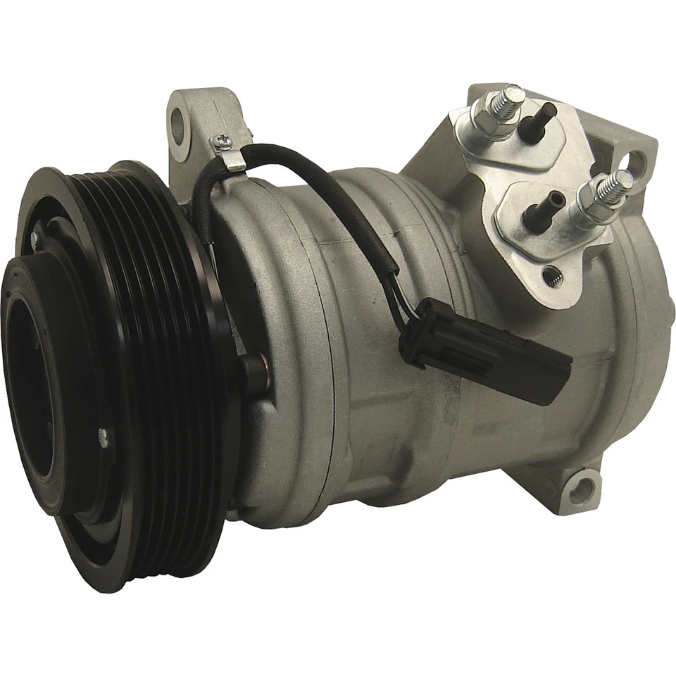 GPD 6511634 A/C AC Compressor With clutch for Dodge Caravan Grand Town & Country - Image 1 of 1