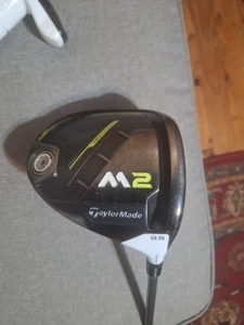 TaylorMade M2 Driver 9.5 Degree Stiff Shaft RH - Picture 1 of 12