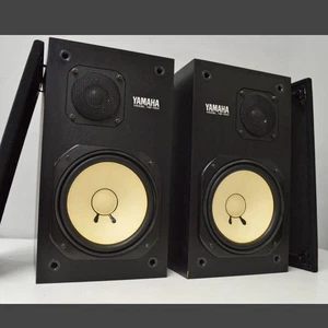 Yamaha NS-10M STUDIO Lautsprecher Paar Set schneller Versand aus Japan Vintage kostenloser Versand - Bild 1 von 6