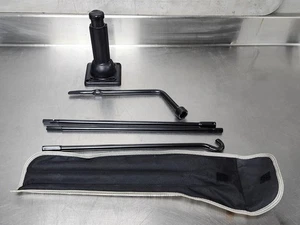 2005-2023 Toyota Tacoma Spare Tire Jack & Tool Kit Assembly OEM 09111-04040 - Picture 1 of 19