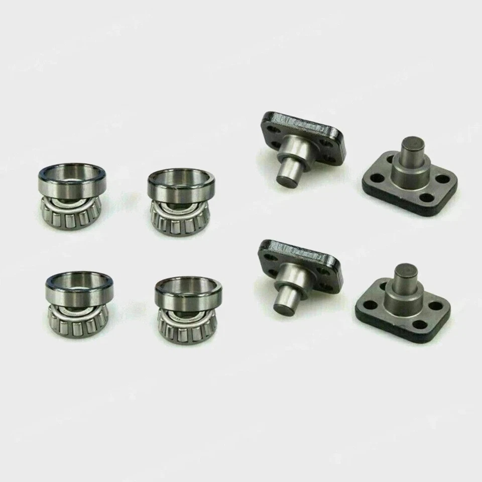 Kit de juntas giratorias King Pin 10 X con cojinete para 2 ruedas para Suzuki Jimny Foto 1 de 1