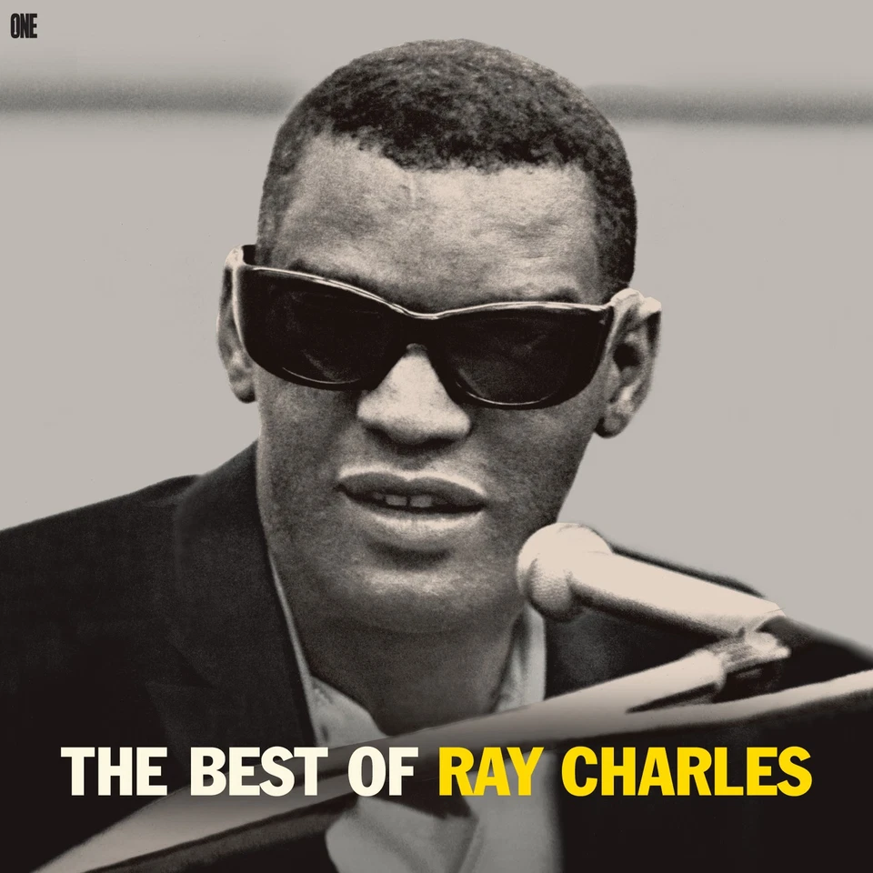 Ray Charles The Best of Ray Charles (Vinyl) Limited  12" Album - Image 1 of 1