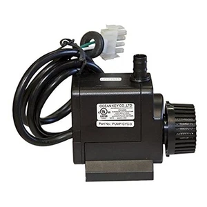 Pump-CYC-3 Cyclone Replacement Pump, Fits 2000 and 3000 Evaporative Coolers, ... - Picture 1 of 1