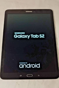 Samsung Tab S2 Used /Unlocked /Working - Picture 1 of 17