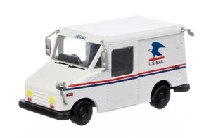 Walthers Scenemaster USPS LLV Mail Truck - 1980s Scheme #949-12252 HO 1/87 Scale