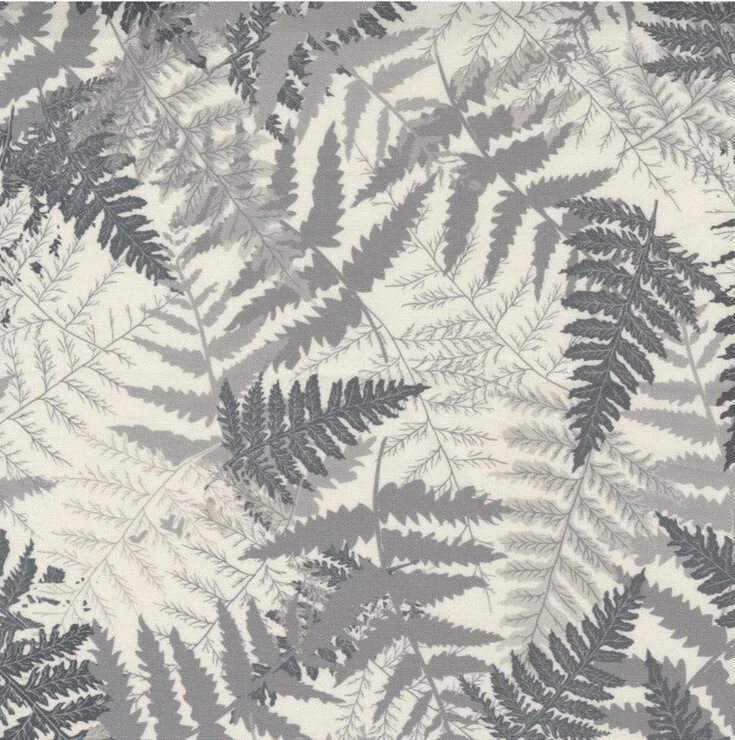 Fat Quarter Moda Through The Woods By Sweetfire Road 100% Cotton Fabric - Image 1 of 1