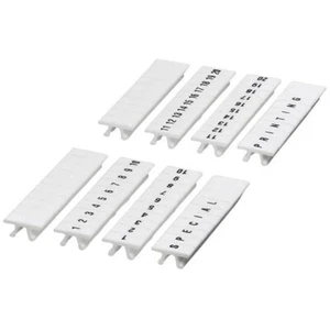 Phoenix Contact 0801406:0001 Terminal identifier white 10pcs - Picture 1 of 1