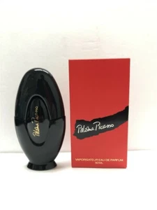 Paloma Picasso 1.7 oz/50 ml Eau de Parfum Spray Women (Black), Old Formula! - Picture 1 of 6