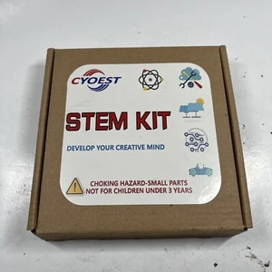CYOEST- STEM Kit- DIY Owl Speaker stem project science kit - Kids Learning Toys - Picture 1 of 2