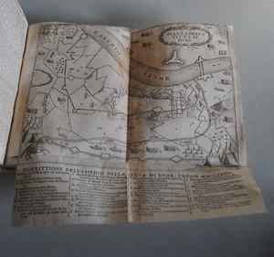 Chiarello - Historia degl`avenimenti dell'armi imperiali - 1688 - Foto 1 di 6