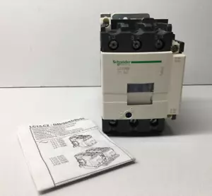 New! Scheider Electric LC1D65BD Contactor (#60279) - Picture 1 of 7