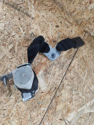 СРЕДНИЙ ЗАДНИЙ РЕМЕНЬ БЕЗОПАСНОСТИ 2017 HONDA CIVIC COUPE СЕДАН P/N 2494576 2016-2020 - Изображение 1 из 4