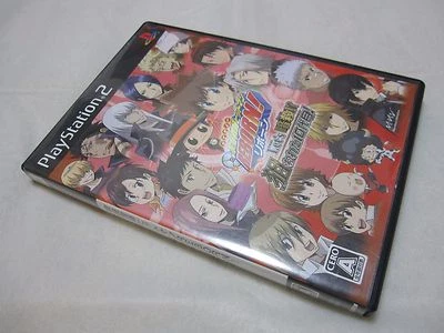 USED Sony PlayStation 2 PS2 Katekyo Hitman Reborn Let's Ansatsu Japanese Version - Image 1 of 4