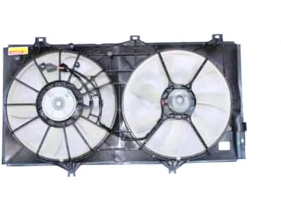 Para 2007-2011 Lexus ES350 conjunto de ventilador de radiador TYC 27749TDMC 2008 2009 2010 - Imagem 1 de 2