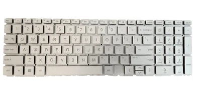 Nuevo teclado retroiluminado de EE. UU. para teclado HP ENVY X360 15-EE 15-ED 15-ED1000 15M-ED Foto 1 de 2