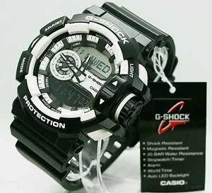 ✅ Herrenuhr CASIO G-Shock GA-400-1AER ✅