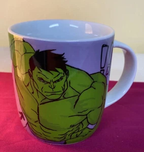 INCREDIBLE HULK MARVEL LICENCED MUG-NEW✨ - Picture 1 of 5