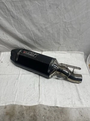 Silenciador de escape 15-24 Yamaha R1 YZFR1 Yoshimura Y Series 20 21 22 23 24 - Imagem 1 de 4