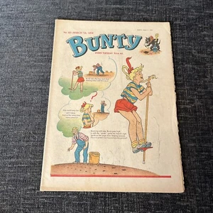 Bunty Comic - #60 - 7 March 1959 - Picture 1 of 1