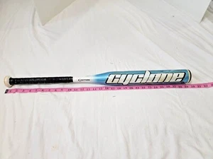 Easton Cyclone Softball Fastpitch Bat 2 1/4" barrel FP98 29in, 20oz -9 1.20 BPF - Picture 1 of 9