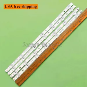LED Backlight Bar For Hisense SVH425A11 HD425X1U81-T0L2 43R6E3 43H6500G 43H6570G - Picture 1 of 10