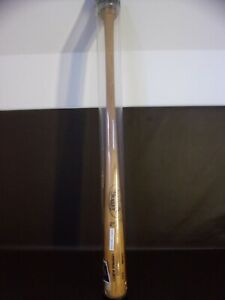 Cory Snyder Louisville Slugger Baseball Bat Minor League 1984 (Imperfect)