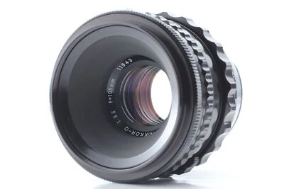 "MINT" Nikon Nikkor-Q 105mm f/3.5 Lens For Zenza Bronica EC S2 From JAPAN - Image 1 of 4