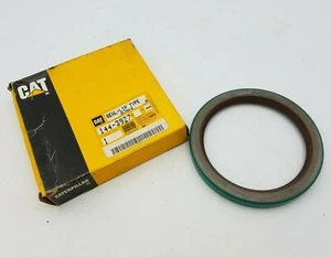 Caterpillar CAT 1443927 Seal Lip Type Bore 123.85mm OD 123.98mm Shaft OD 98.42mm - Picture 1 of 9