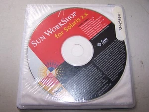 Sun Workshop for Solaris 2.x - Picture 1 of 1