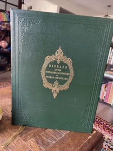 Thomas Addison- Disease of Supra-Renal Capsules Ltd Edition, #5911 On Bookplate - Picture 1 of 12