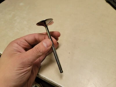 Válvula de entrada Del West 07L109601K genuína para Audi R8 2016-2017 nova - Imagem 1 de 4