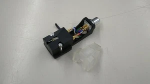 Denon DL-103 MC Phono Cartridge mit Headshell Universal Support getestet funktioniert - Bild 1 von 4