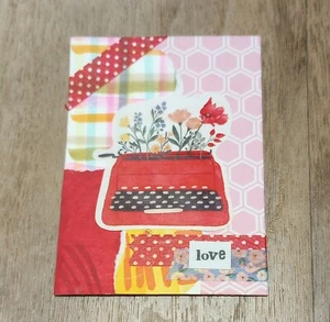 Artist Trading Card ACEO Mixed Media Ooak - Bild 1 von 1