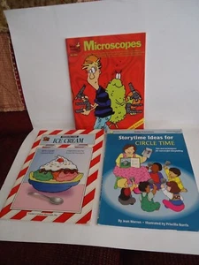 Drei pädagogische Ressource S/C-Bücher für Pädagogen - Bild 1 von 5