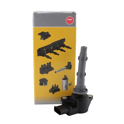 Bobina de encendido NGK COP 48739 / U5117 para Dodge Freightliner Mercedes Foto 1 de 4