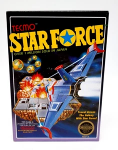Star Force Nintendo NES USA π Collector π - Foto 1 di 11