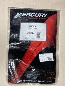 Mercury Bezel-White 859074 2 - Picture 1 of 2